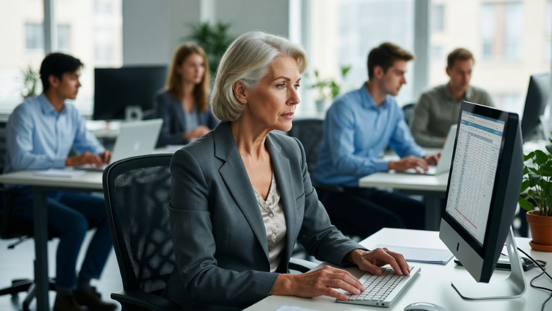 talent senior diversidad laboral