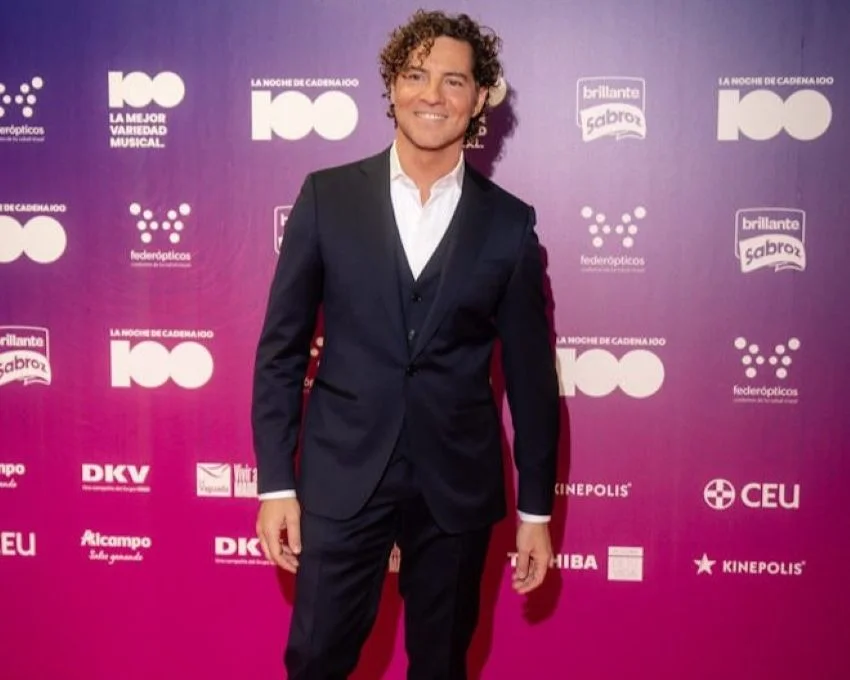 David Bisbal Vivir Así Es Morir de Amor