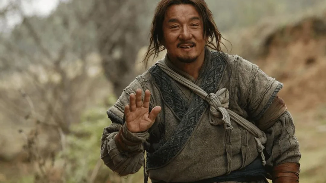 Jackie Chan