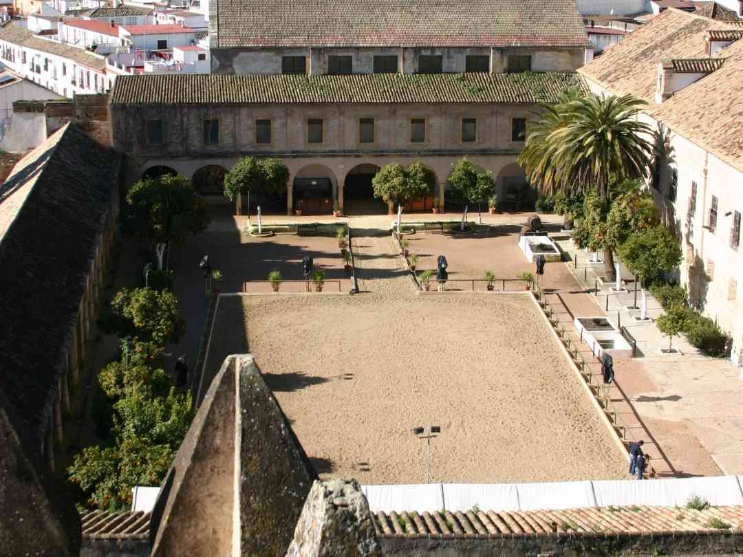 Caballerizas Reales Córdoba