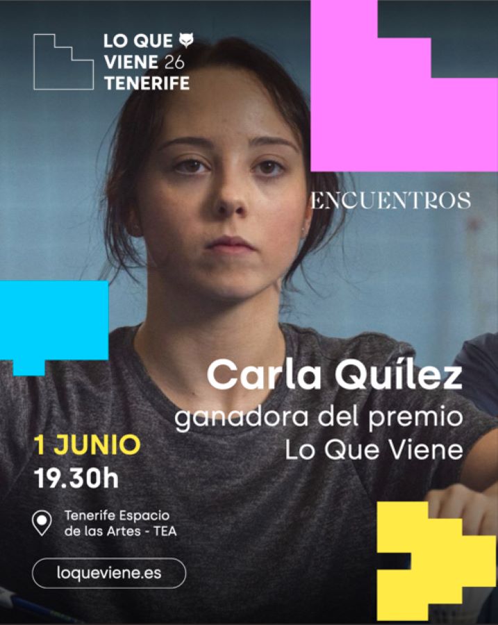Premios Lo Que Viene