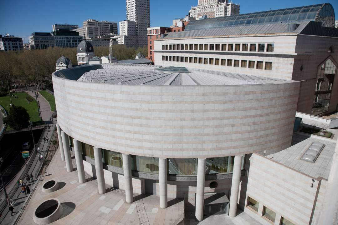 Mia Acoso Escolar en el senado de España