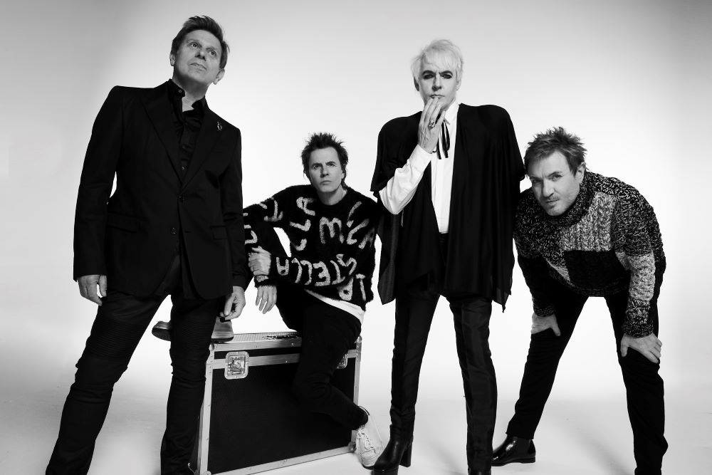 Duran Duran (F) Alan Gelati