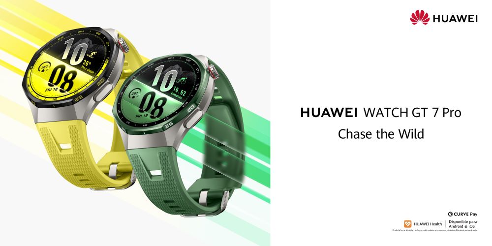 HUAWEI WATCH GT 7