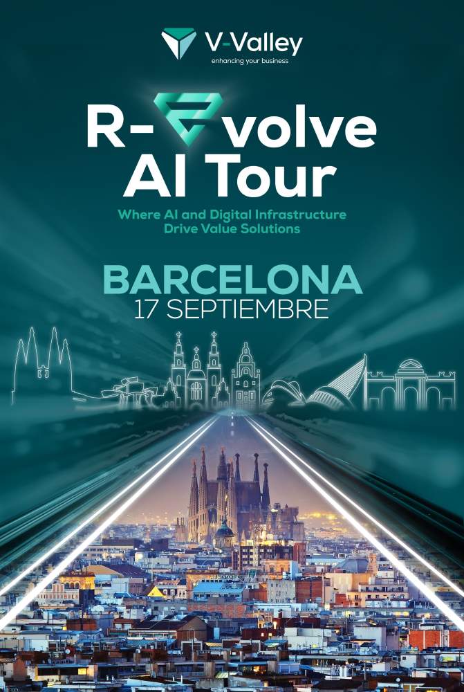 R-Evolve AI Tour