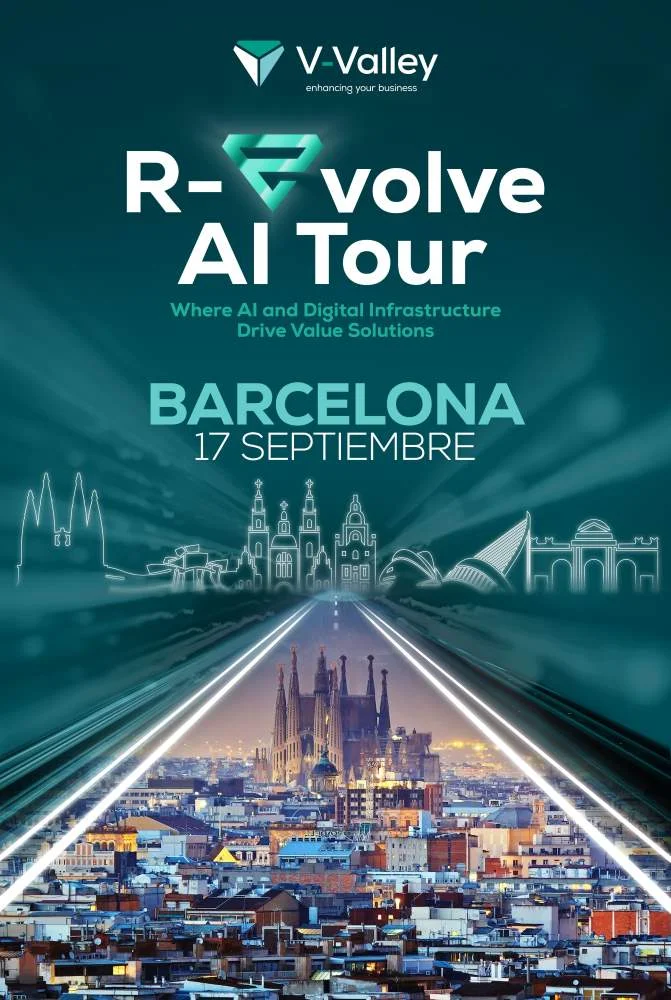 R-Evolve AI Tour