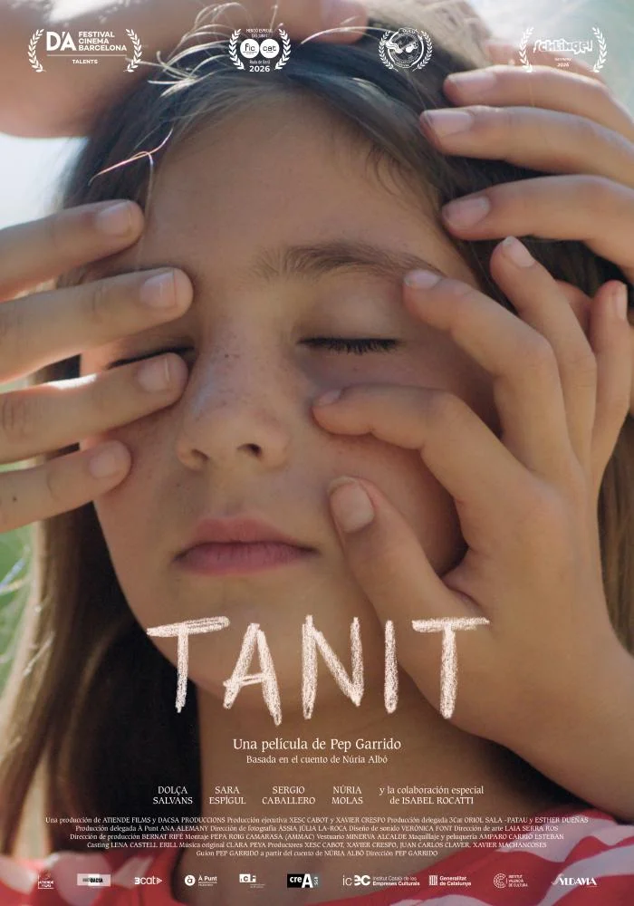 Tanit película estreno