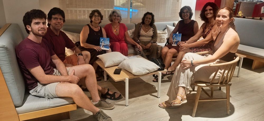Organizadores naufragio del Sirio