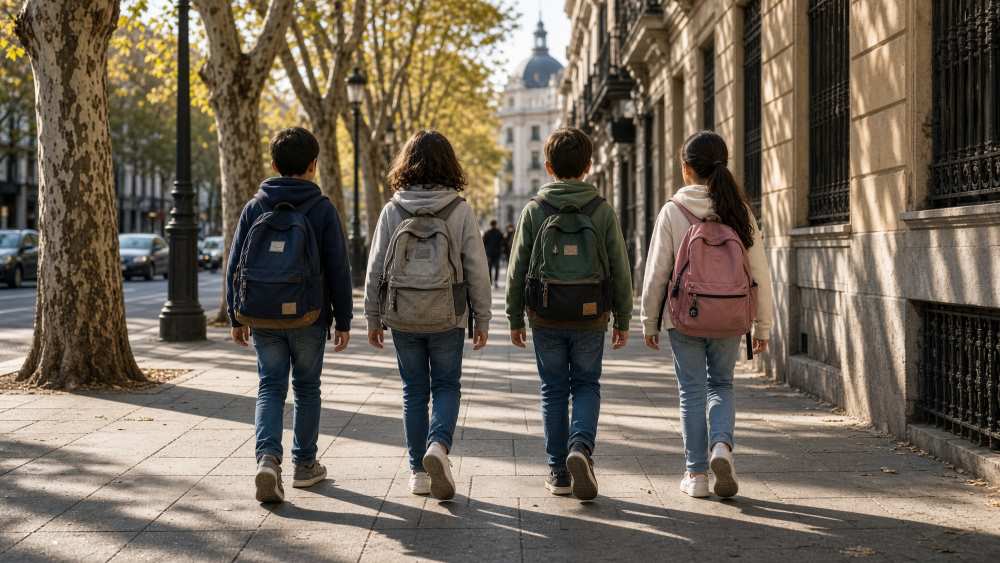 periodo de adaptacion vuelta al cole