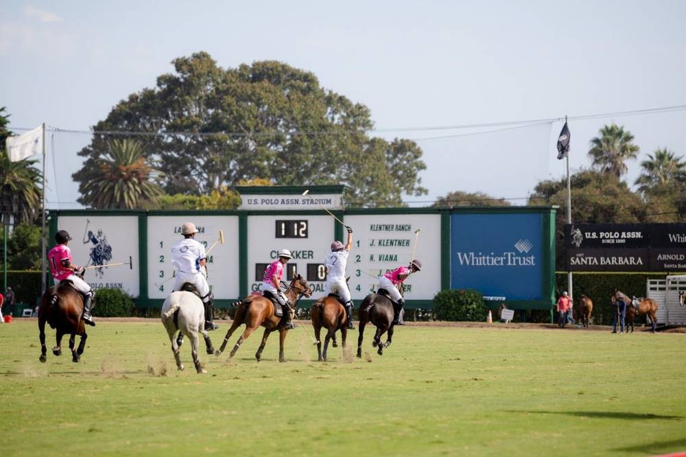 US Polo Pacific Coast Open