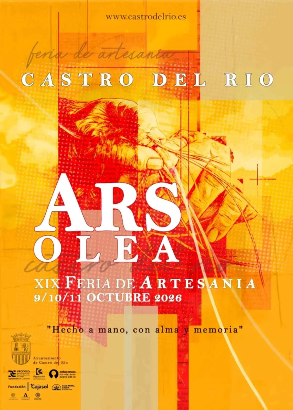 Ars Olea Castro del Río Cartel