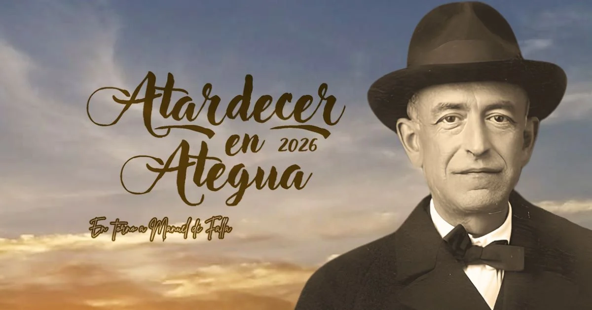 Atardecer en Ategua Orquesta de Plectro de Córdoba