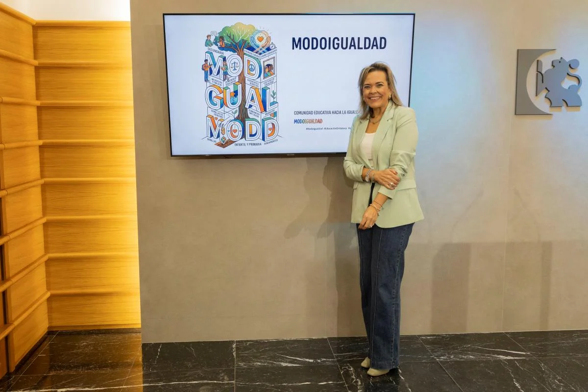 Modoigualdad. Auxiliadora Moreno.