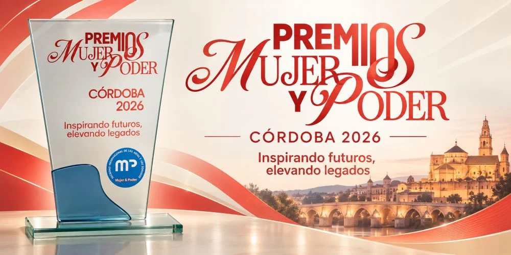 Promo Trofeo Concurso Mujer y Poder
