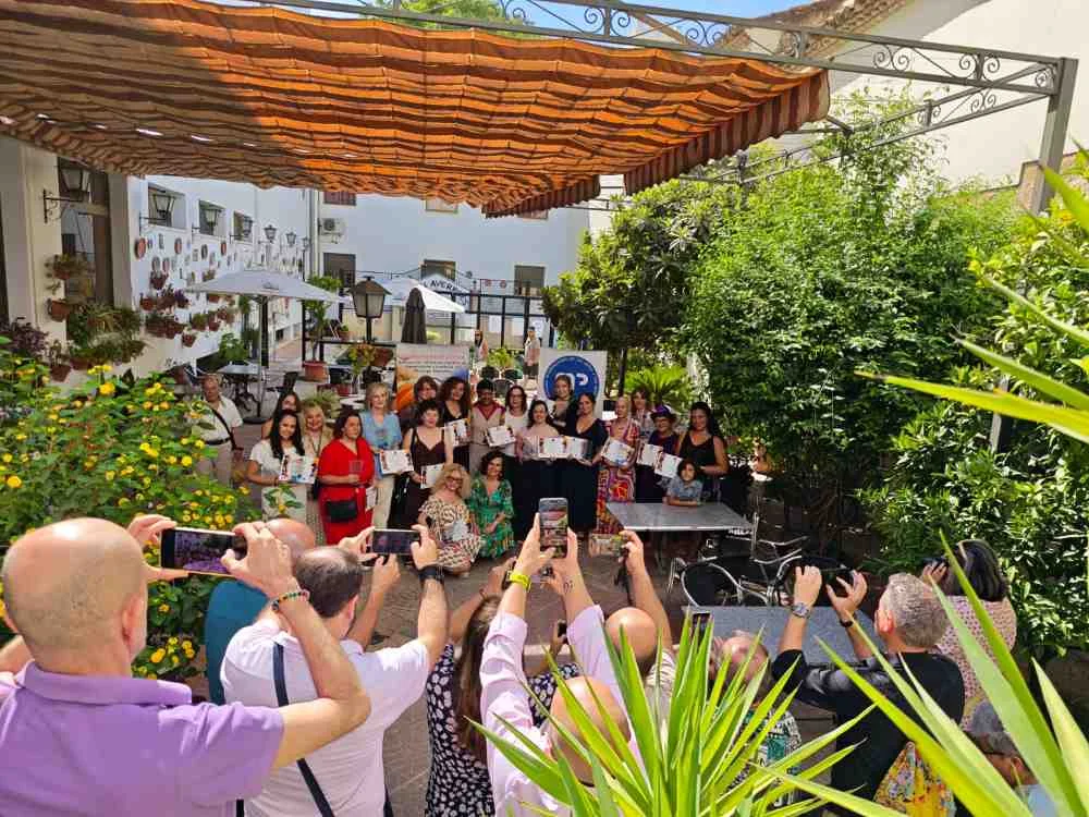 Talento Femenino. Foto de Grupo I Concurso Internacional Mujer y Poder