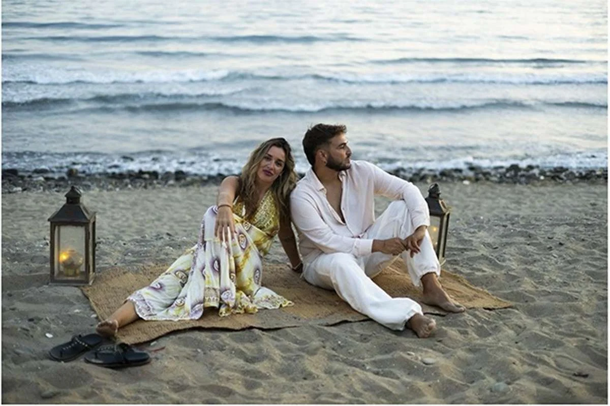 Gines y  Rocío. Solo Mía.