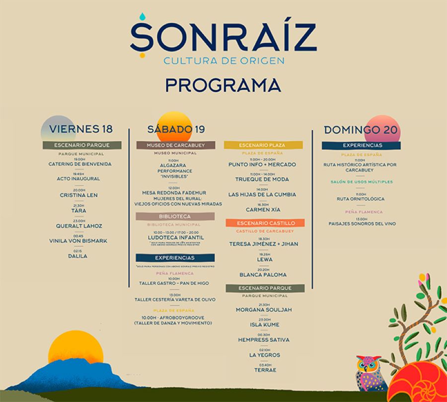 Festival Sonraiz 2026