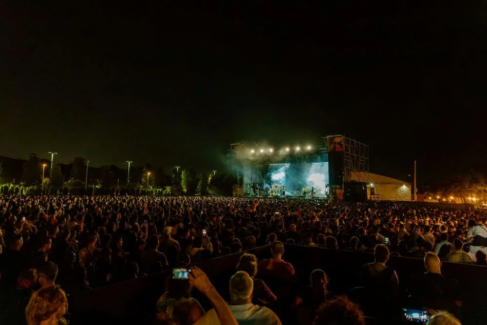 Festival del Patio + Metrópolis. La Plazuela.
