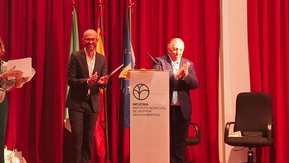 Momentos de la Entrega de Premios