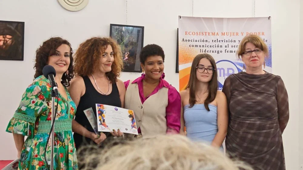 Mujer Referente. Talento Femenino.
