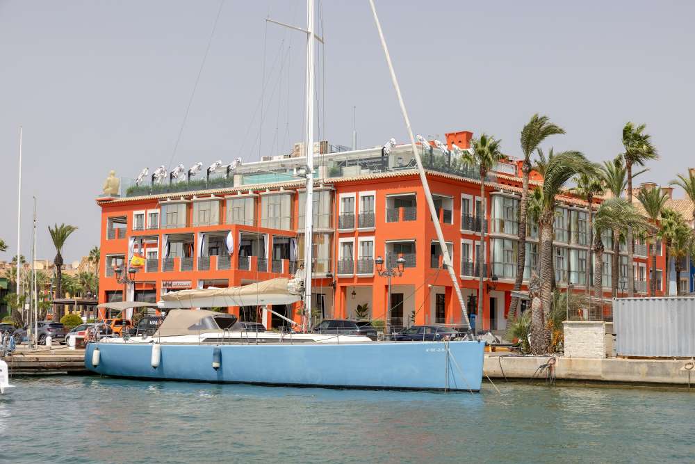 Puerto Sotogrande Gastronomía