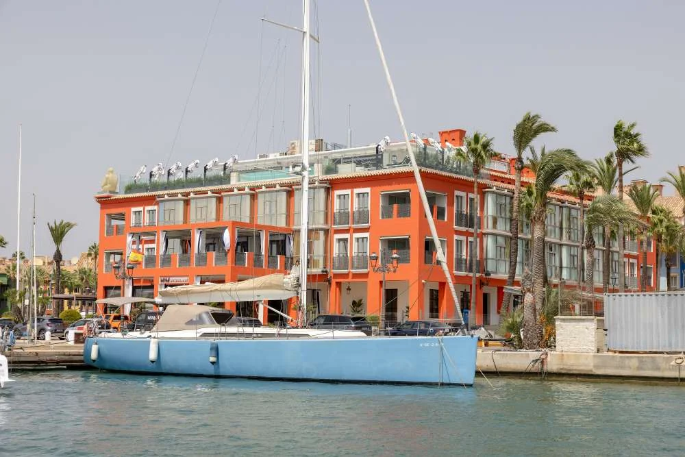 Puerto Sotogrande Gastronomía