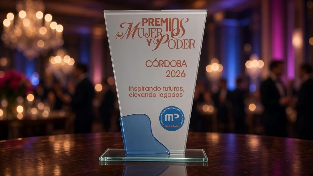 Trofeo Mujer y Poder