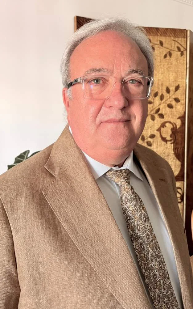 Pepe González Arenas. Salterio.
