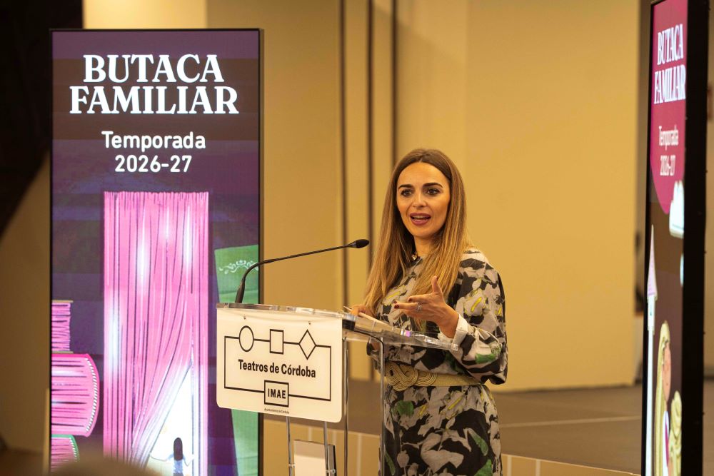 Presentación Butaca Familiar IMAE Palabras de Narci.