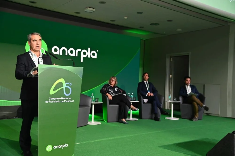 Reciclaje, Congreso