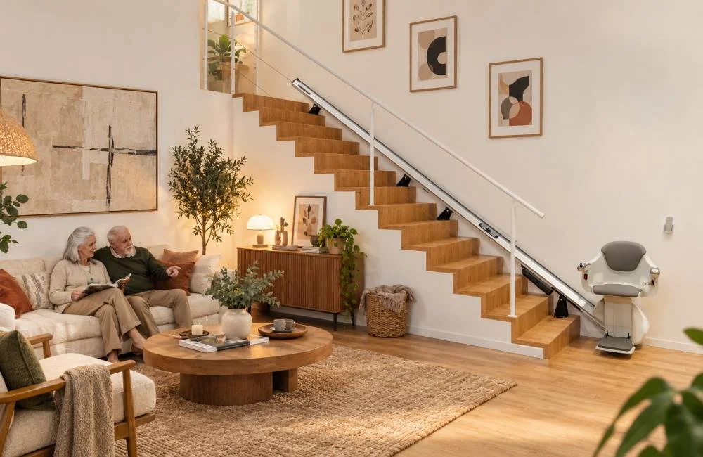 Envejecer en casa
