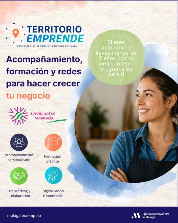 Emprendimiento Rural. Territorio Emprende.