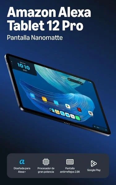 Amazon Alexa Tablet 12 Pro