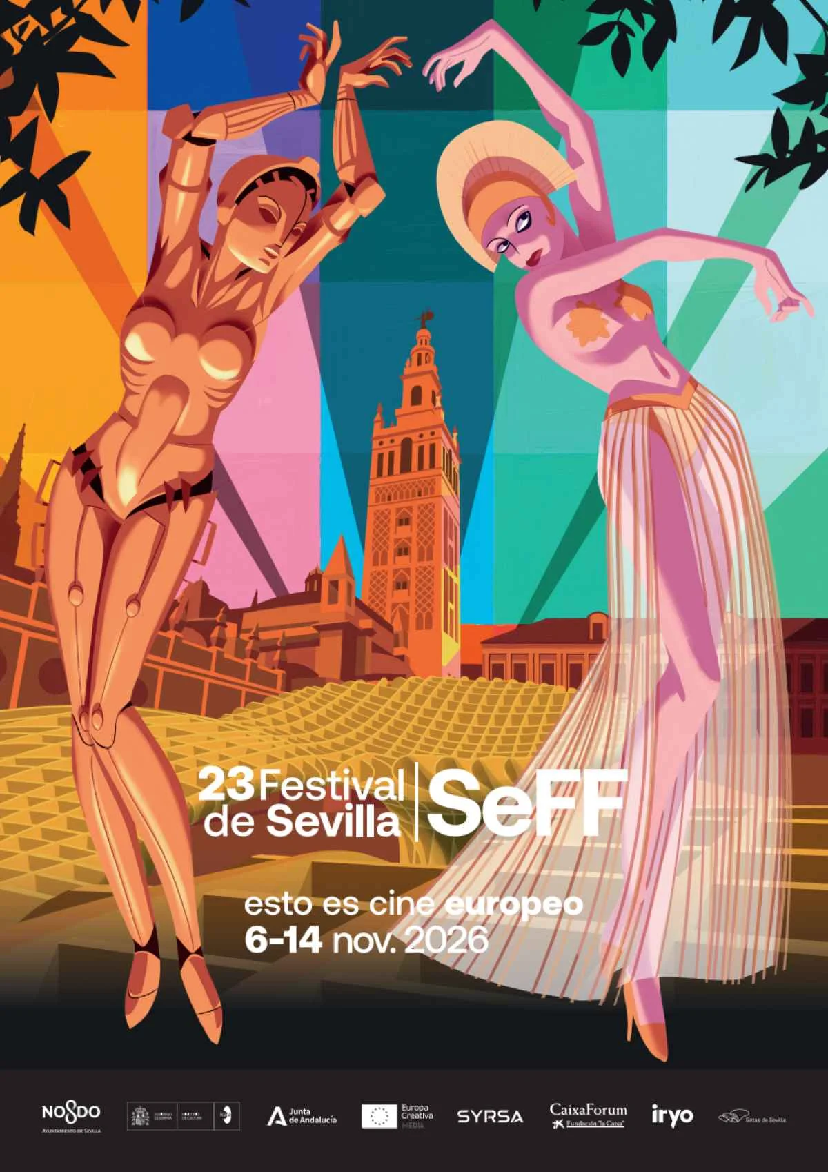 Cartel SeFF 2026