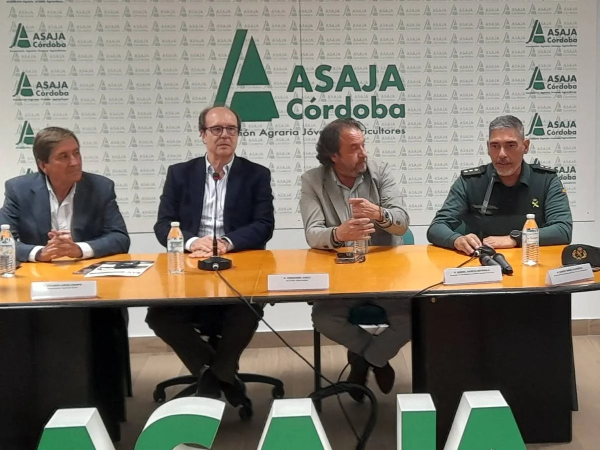 Seca de los Quercus, cinegetica