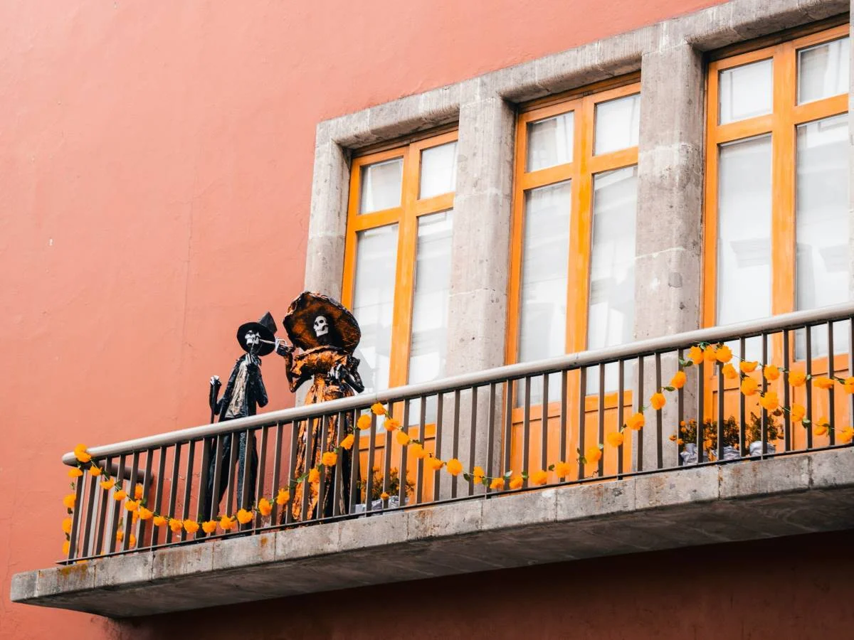 Día de los Muertos en CDMX 