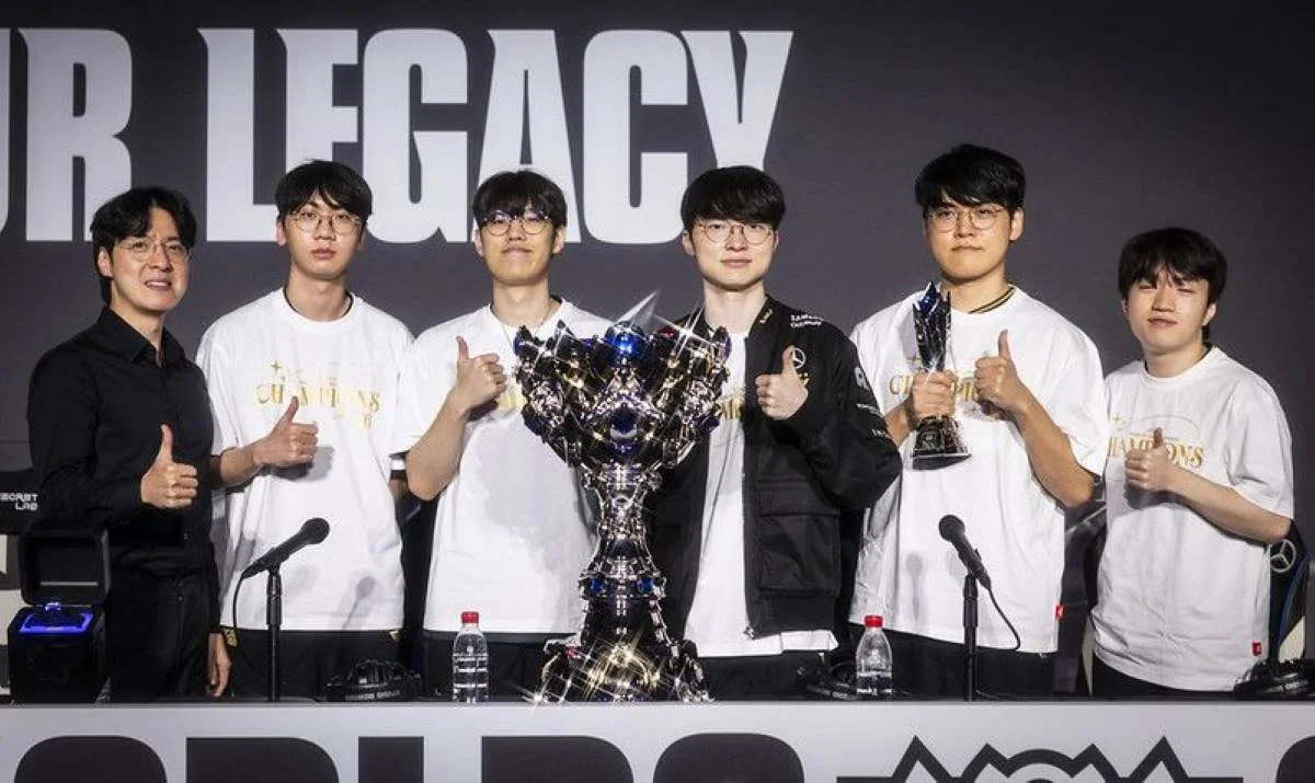 League Of Legends