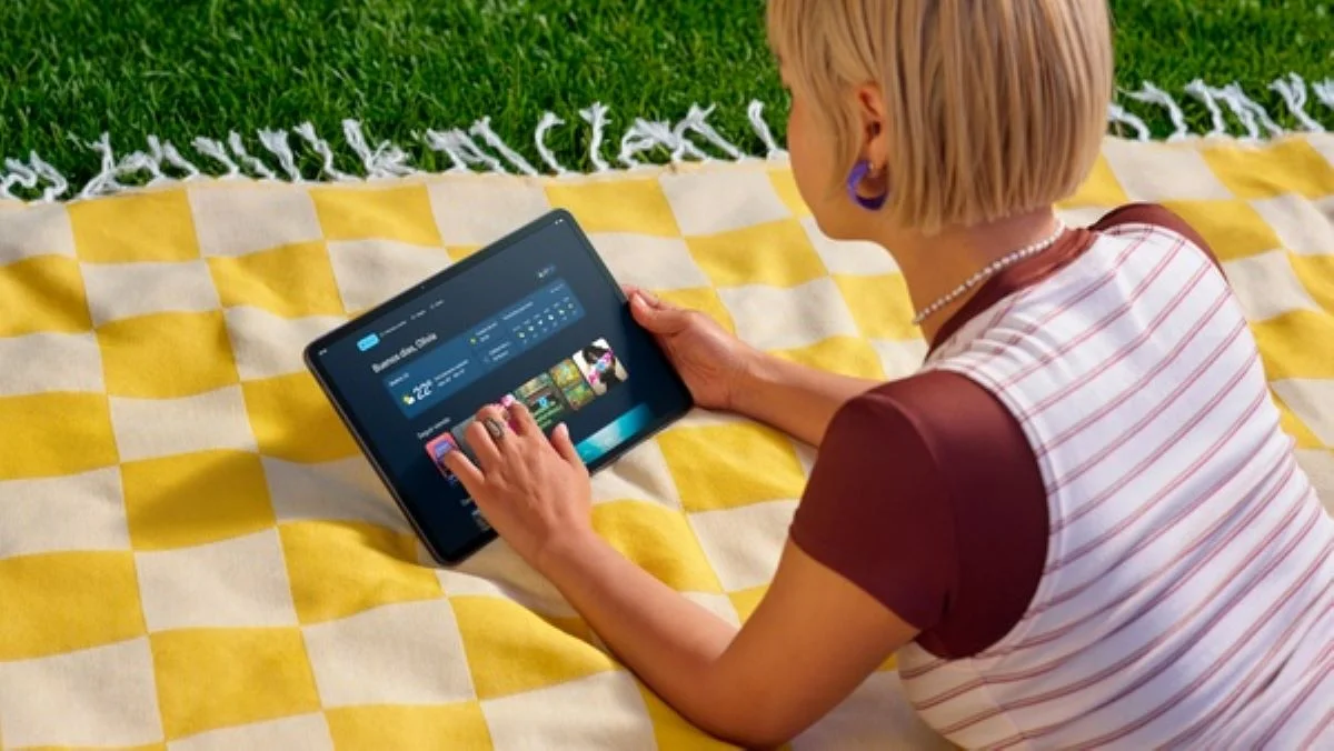 Amazon Alexa Tablet