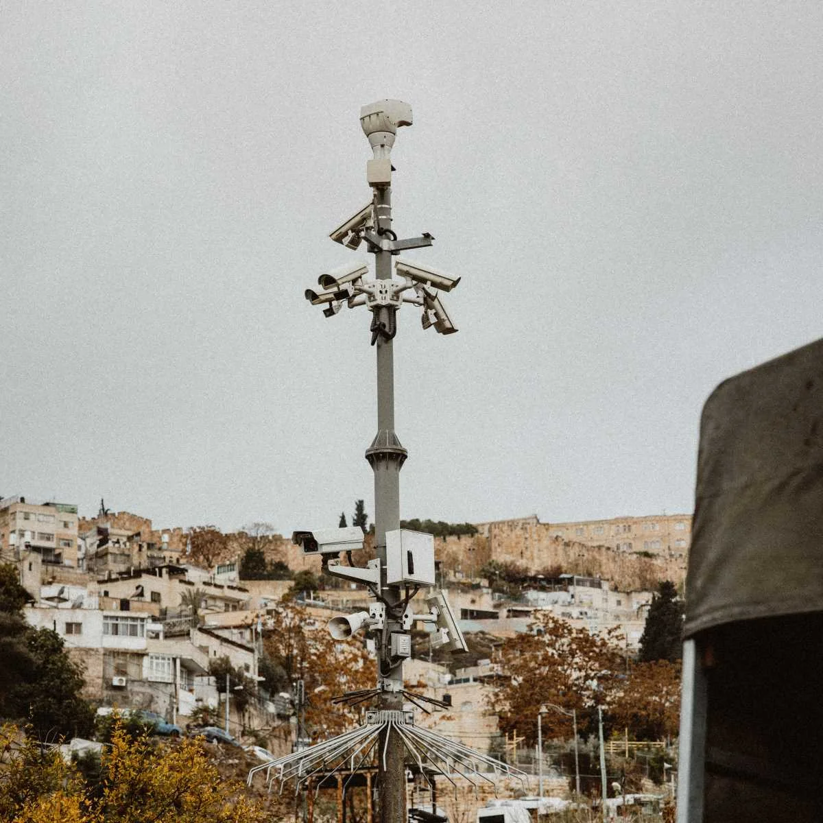 cámaras vigilancia Hikvision Village