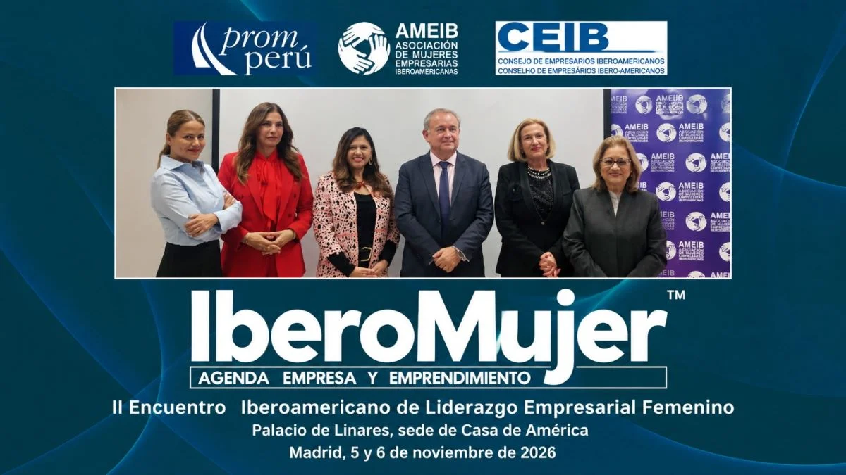 IberoMujer 2026