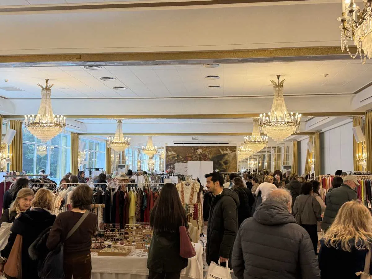 Salón Poderío Market, próximo