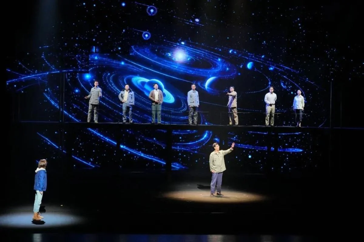 The Stargazers