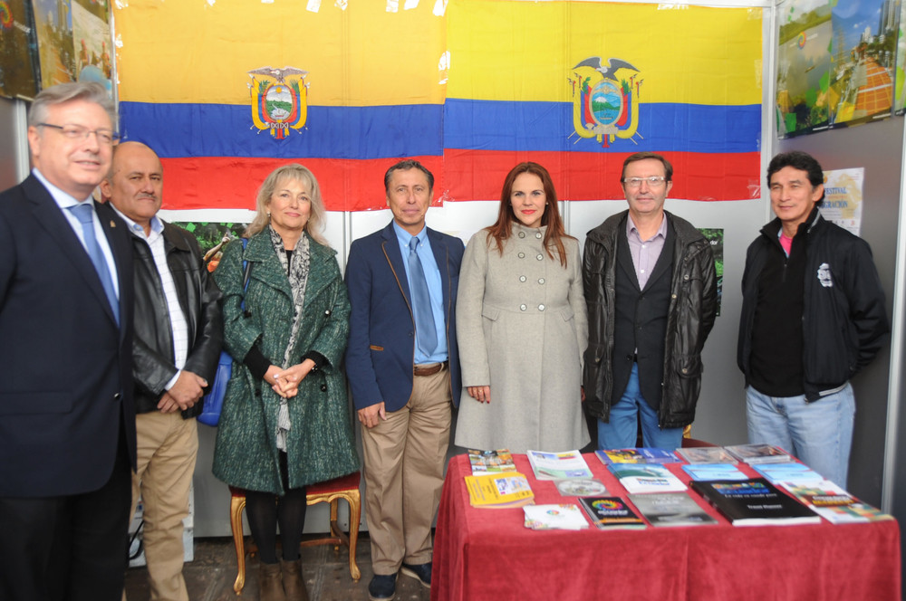 Abre sus puertas en la Diputación de Córdoba el 2º Festival Multicultural por la Integración