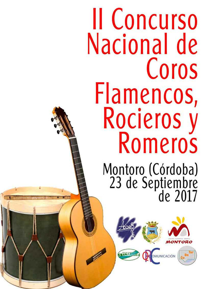 Comienza la cuenta atrás del II Concurso Nacional de Coros Flamencos Rocieros y Romeros (incl. Promo)