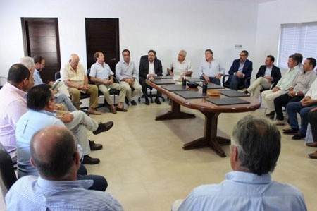 Sánchez Haro resalta el potencial de Andalucía como mayor productora de arroz de España con un 42% del total nacional