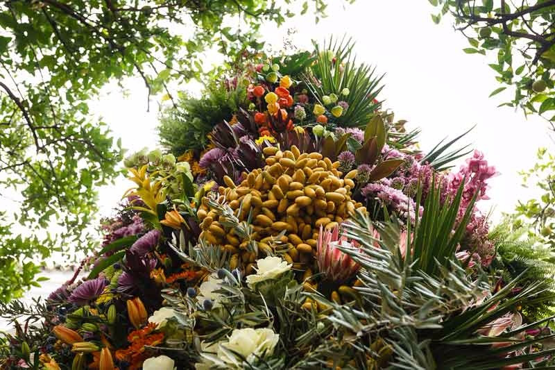 Más de 300.000 visitas en su primera edición consagran a FLORA, Festival Internacional de las Flores, como una de las citas florales imprescindibles del país