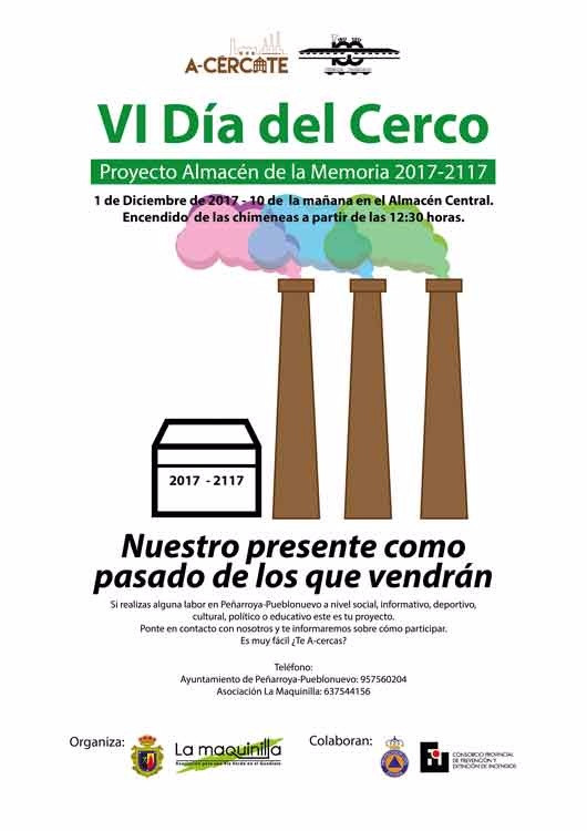 VI Día del Cerco en Peñarroya - Pueblonuevo
