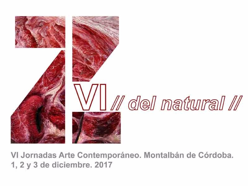 Lo natural centra las VI Jornadas Z de Arte Contermporáneo de Montalbán de Córdoba