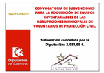 Subvenciones concedidas por la DIputación de Córdoba en Vill ... Imagen 2