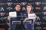 Nominados a los 32 Premios Goya Imagen 1